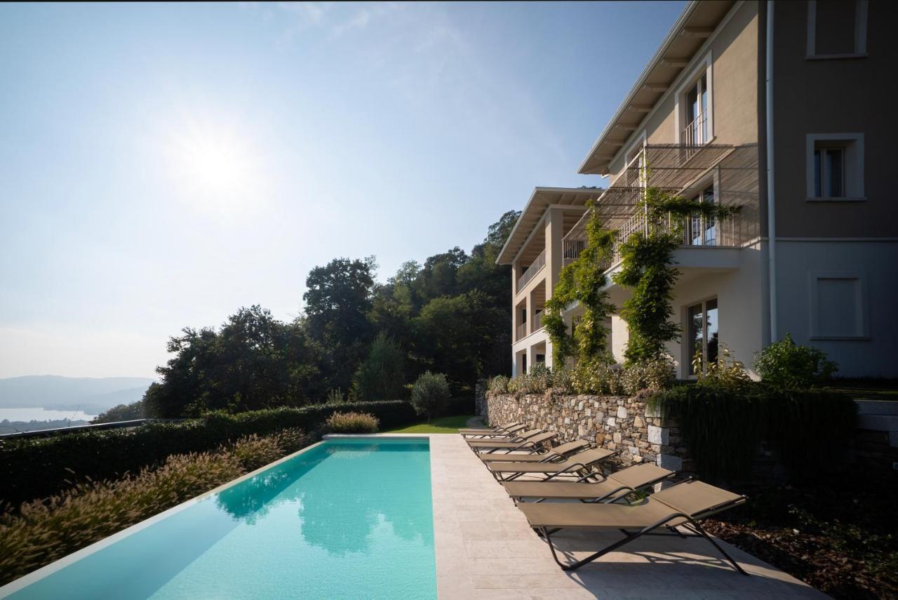 La Mascarana Appartement Lesa Buitenkant foto